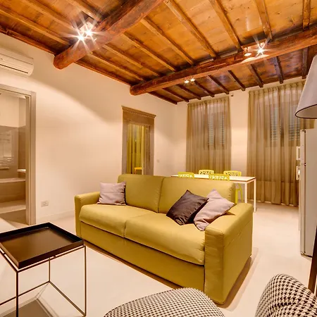 Apartahotel Palazzo Mannaioni Florencia