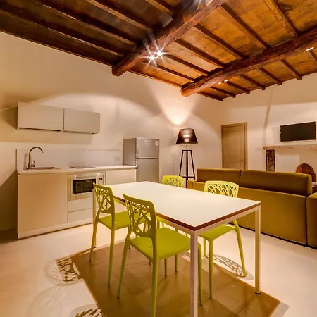 Apartahotel Palazzo Mannaioni