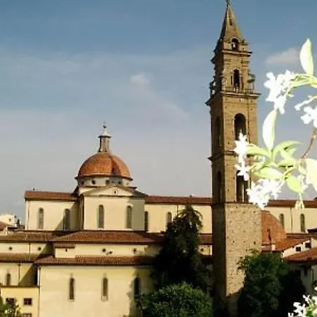 Palazzo Mannaioni Apartahotel Florencia