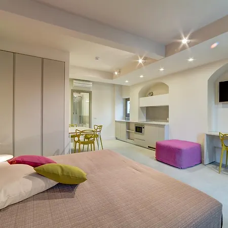 Palazzo Mannaioni Apartahotel Florencia