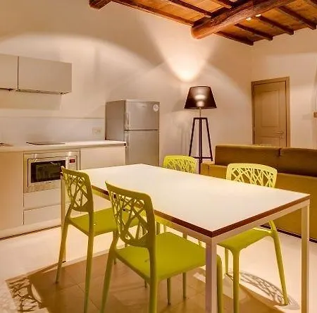 Palazzo Mannaioni Apartahotel Florencia
