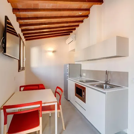 Palazzo Mannaioni Apartahotel Florencia