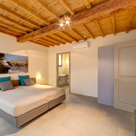 Palazzo Mannaioni Apartahotel Florencia