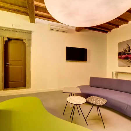 Apartahotel Palazzo Mannaioni Florencia