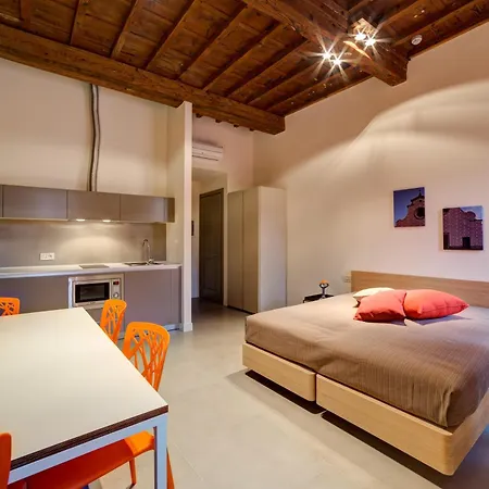 Apartahotel Palazzo Mannaioni 4*