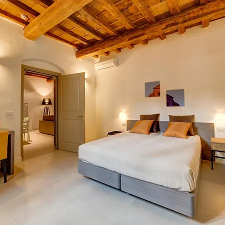 Palazzo Mannaioni Apartahotel Florencia