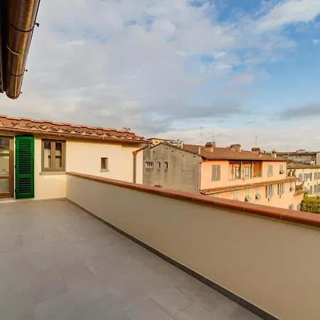 Palazzo Mannaioni 4* Florencia