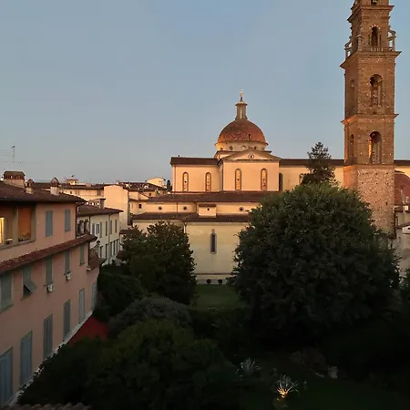 Palazzo Mannaioni Apartahotel Florencia