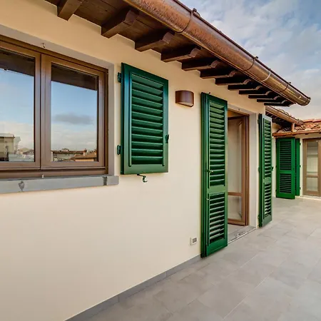 Palazzo Mannaioni Apartahotel Florencia