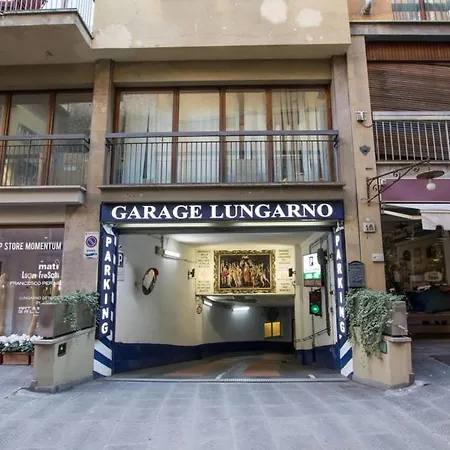 Palazzo Mannaioni Florencia