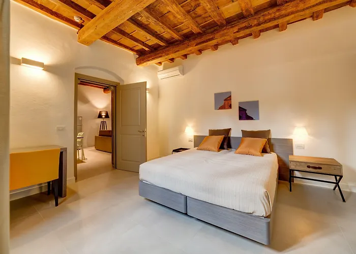 Lejlighedshotel Palazzo Mannaioni Firenze