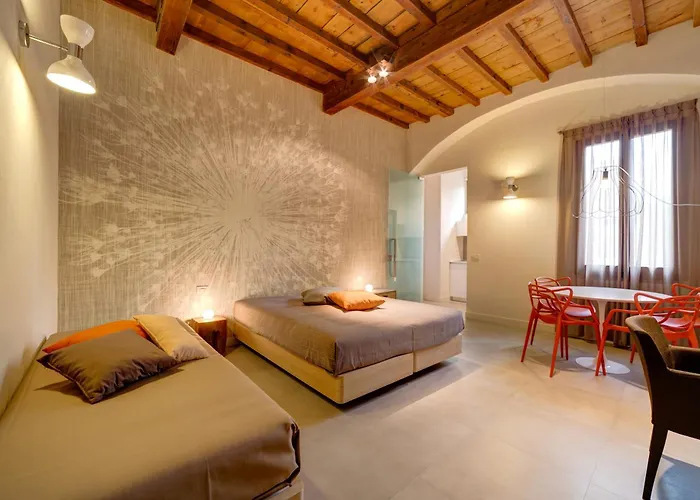 Palazzo Mannaioni Aparthotel Florencie
