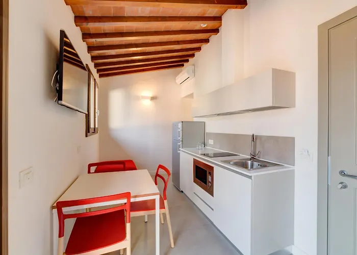 Aparthotel Palazzo Mannaioni Florencie