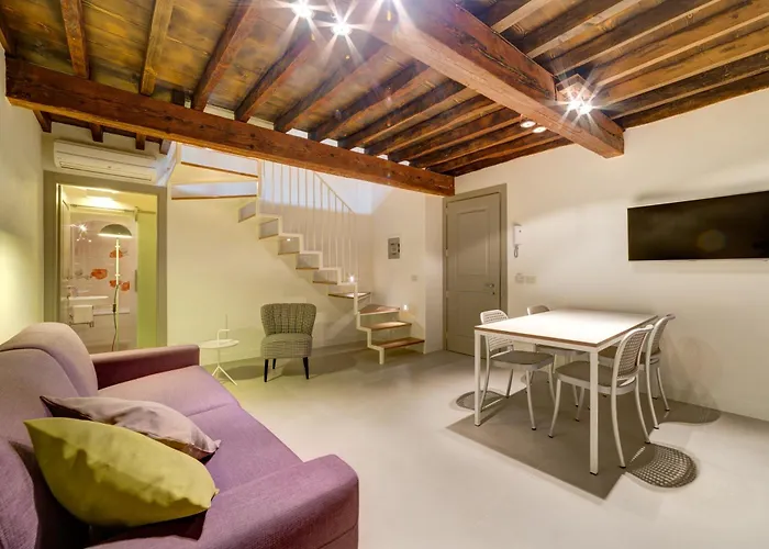 Aparthotel Palazzo Mannaioni Florencie